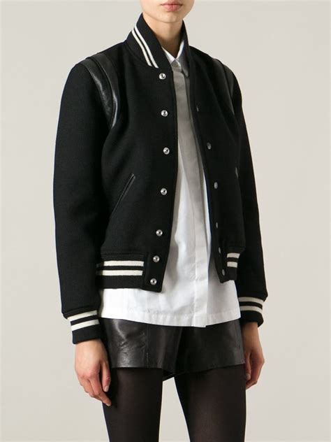 st laurent jacket